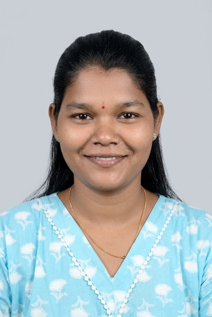 Anahuti Anant Hodbe - Full time Cleaner in Virar East in Thane